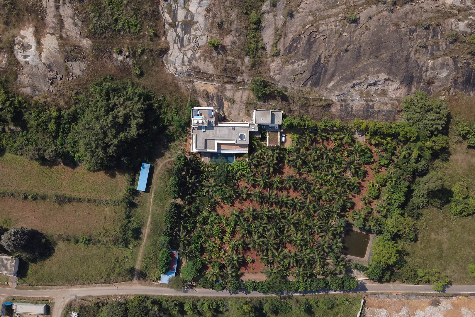 Raksha Farm House
