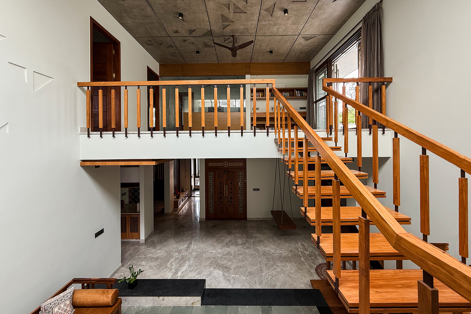 Mr. Vishwanath Residence - photo 11
