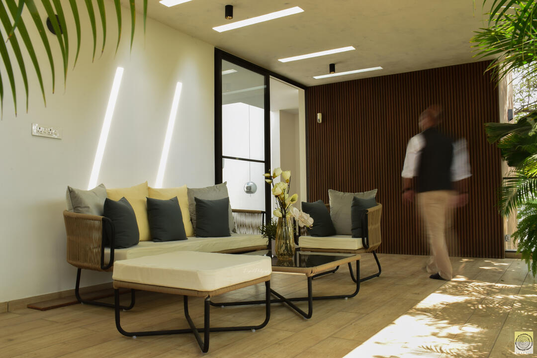 Architectural photography