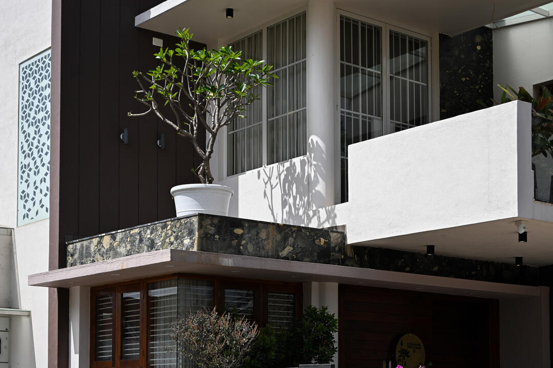 Architectural photography