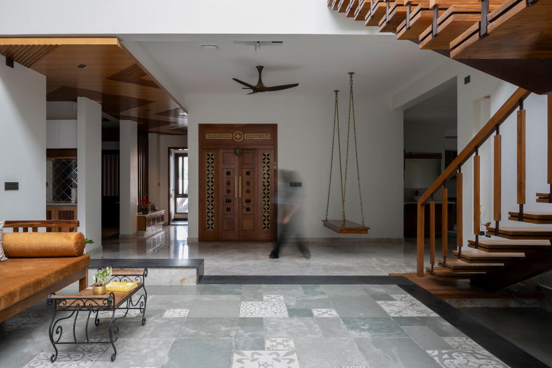 Architectural photography