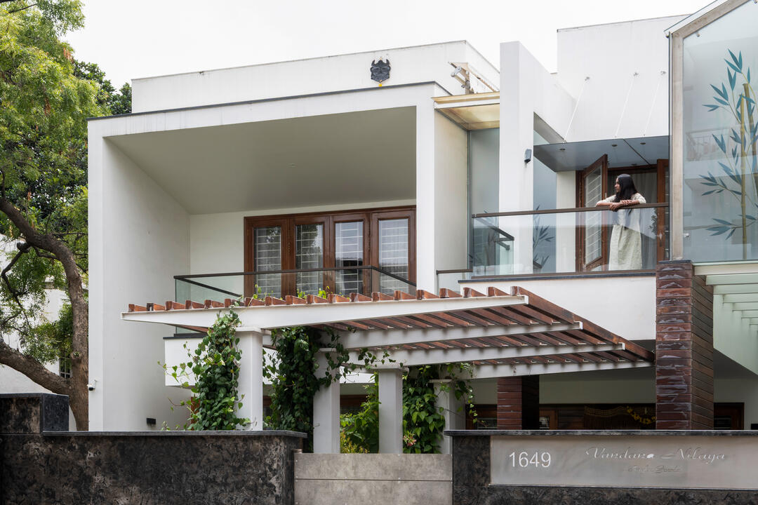 Architectural photography